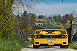Fotoshoot: Ferrari F50