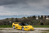 Fotoshoot: Ferrari F50