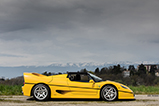 Fotoshoot: Ferrari F50