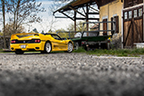 Fotoshoot: Ferrari F50
