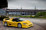 Fotoshoot: Ferrari F50
