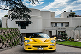 Fotoshoot: Ferrari F50