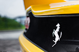 Fotoshoot: Ferrari F50
