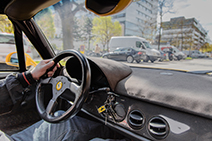 Fotoshoot: Ferrari F50