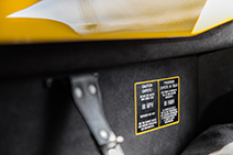 Fotoshoot: Ferrari F50