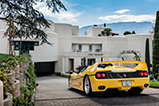 Fotoshoot: Ferrari F50