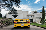 Fotoshoot: Ferrari F50