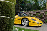 Fotoshoot: Ferrari F50