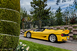 Fotoshoot: Ferrari F50