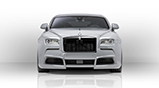 Spofec geeft Rolls-Royce Wraith meer body