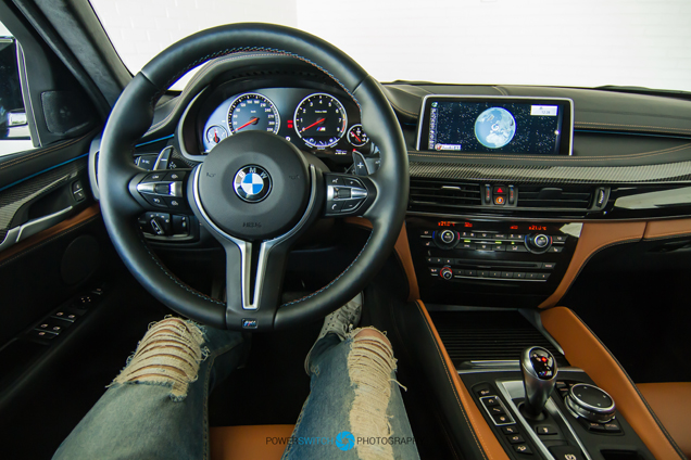 Fotoshoot: BMW X6 M en M2 Coupé