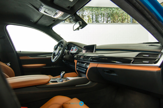 Fotoshoot: BMW X6 M en M2 Coupé
