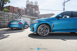 Fotoshoot: BMW X6 M en M2 Coupé