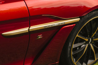 Villa d'Este 2016: Aston Martin Vanquish Concept
