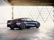 Leaked: BMW 8-Series concept 