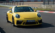 Filmpje: rondje ‘Ring met de nieuwe Porsche 991 GT3