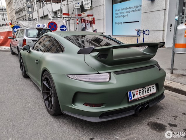 Er komt geen hybride-variant van de Porsche 911