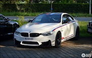 Topspot: BMW M4 DTM Champion Edition 2016