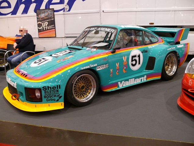 Speciale velgen onder Porsche 911 R gespot