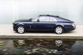 Rolls-Royce Sweptail: one-off prestigeproject