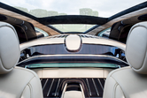 Rolls-Royce Sweptail: one-off prestigeproject