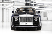 Rolls-Royce Sweptail: one-off prestigeproject