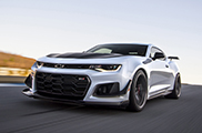 Chevy goes one step further with the Camaro ZL1, meet the ZL1 1LE