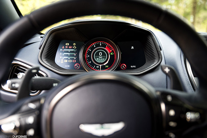 Gereden: Aston Martin DB11