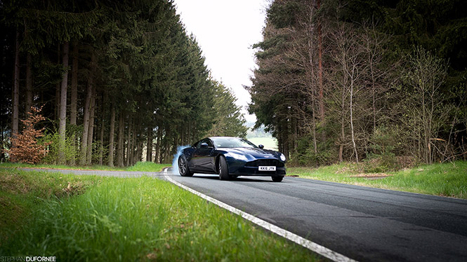 Gereden: Aston Martin DB11