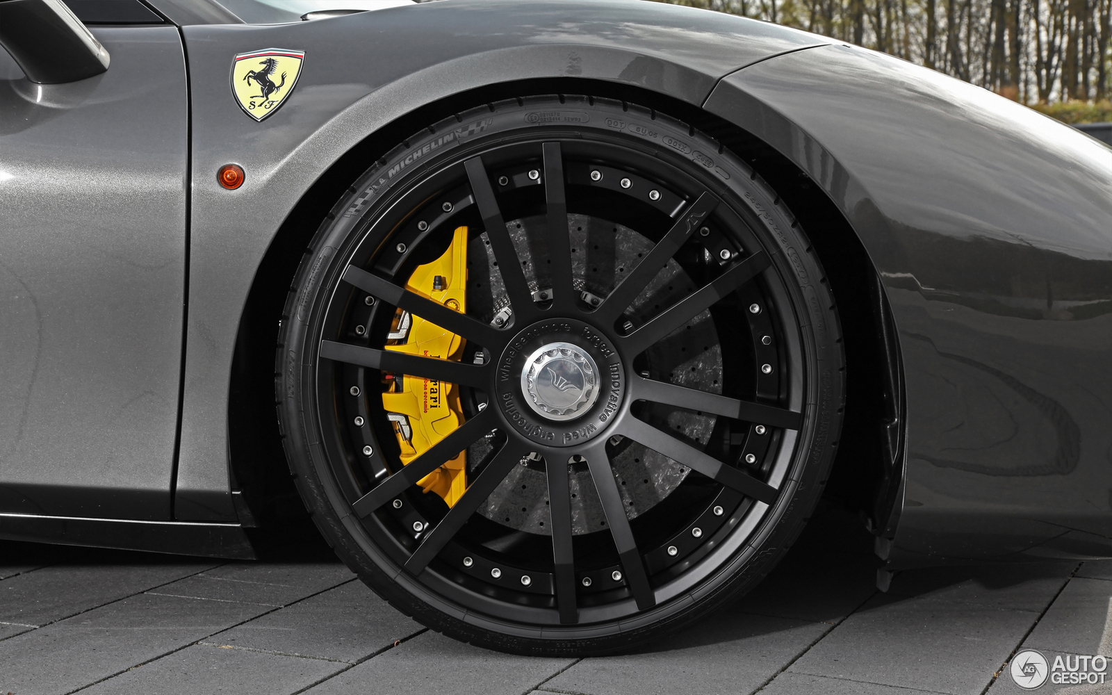 Wheelsandmore haalt 777 pk uit de Ferrari 488 GTB