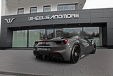 Wheelsandmore haalt 777 pk uit de Ferrari 488 GTB