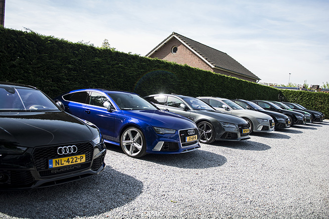Event: RS Performance day by Vd Akker