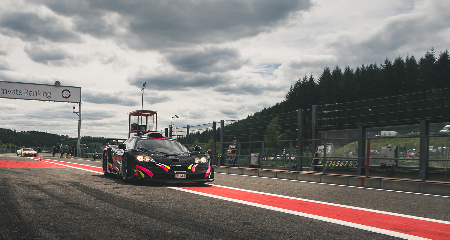 Event: Spa Classic 2017