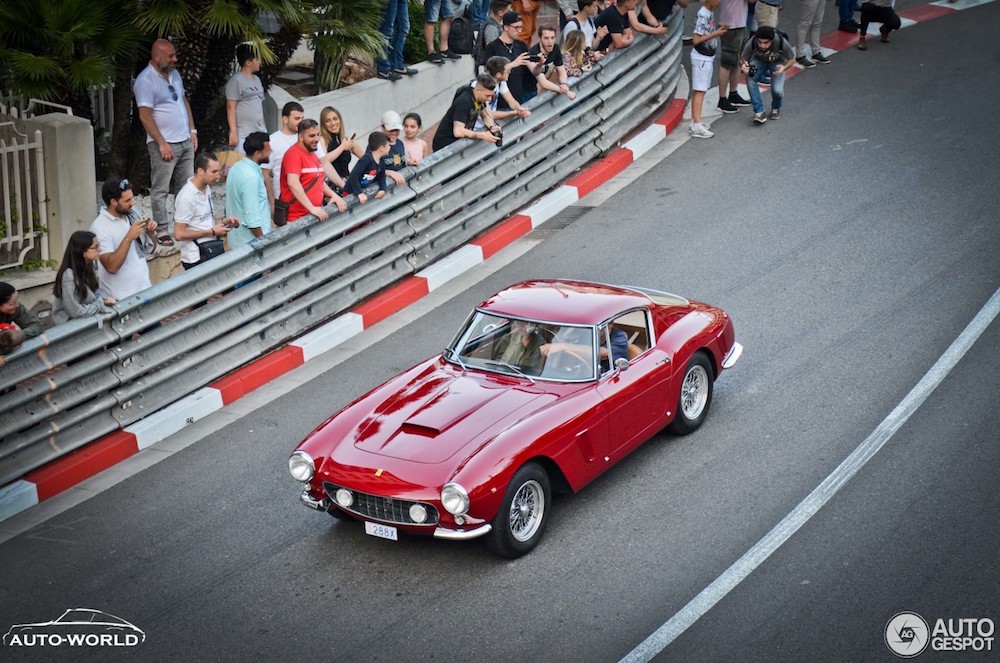 绝对经典：法拉利 250 GT SWB Berlinetta