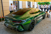 Concorso d’Eleganza Villa d’Este 2018: BMW Concept M8 Gran Coupé