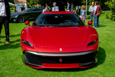 Concorso d’Eleganza Villa d’Este 2018: Ferrari SP38
