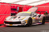 Event: Ferrari Challenge op Laguna Seca