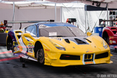 Event: Ferrari Challenge op Laguna Seca