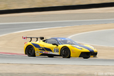 Event: Ferrari Challenge op Laguna Seca