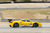 Event: Ferrari Challenge op Laguna Seca