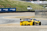 Event: Ferrari Challenge op Laguna Seca