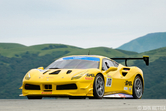 Event: Ferrari Challenge op Laguna Seca
