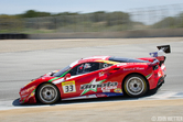 Event: Ferrari Challenge op Laguna Seca