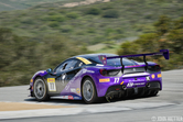 Event: Ferrari Challenge op Laguna Seca