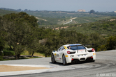 Event: Ferrari Challenge op Laguna Seca