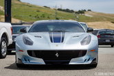 Event: Ferrari Challenge op Laguna Seca