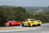 Event: Ferrari Challenge op Laguna Seca
