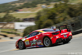 Event: Ferrari Challenge op Laguna Seca