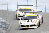 Event: Ferrari Challenge op Laguna Seca