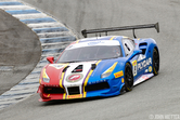 Event: Ferrari Challenge op Laguna Seca